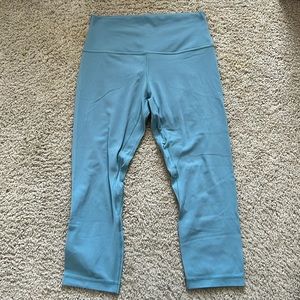 Lululemon Align cropped leggings